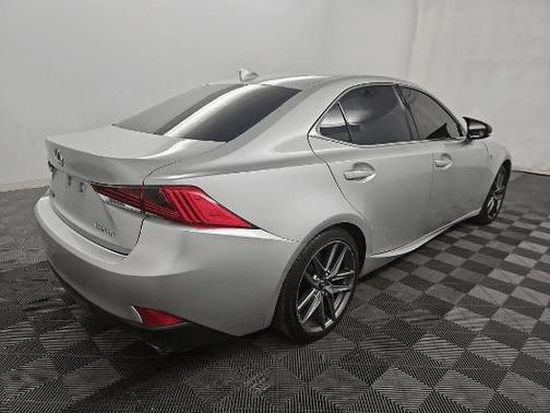 2017 Lexus IS 200t Base