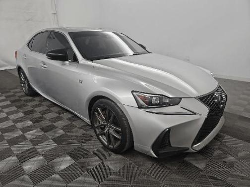 2017 Lexus IS 200t Base
