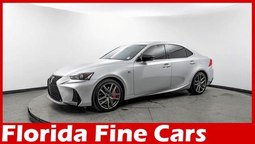 2017 Lexus IS 200t Base