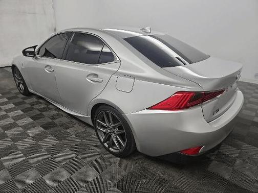 2017 Lexus IS 200t Base