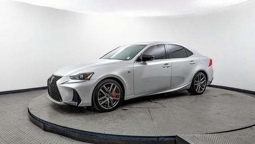 2017 Lexus IS 200t Base