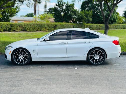 2016 BMW 428 Gran Coupe i