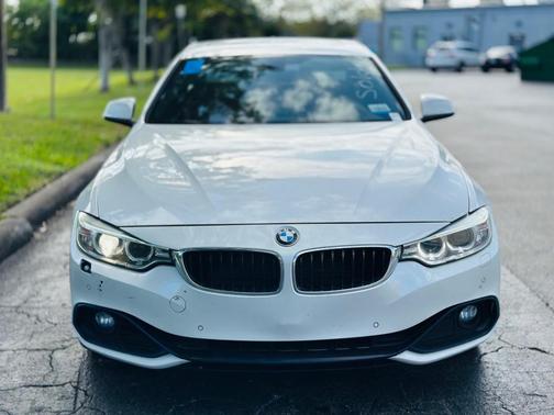 2016 BMW 428 Gran Coupe i
