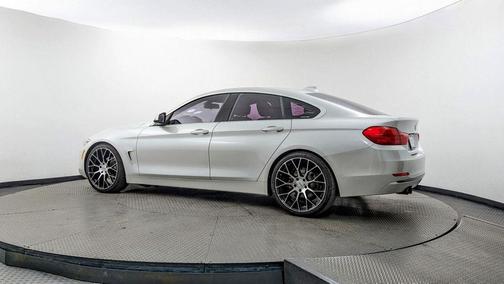 2016 BMW 428 Gran Coupe i