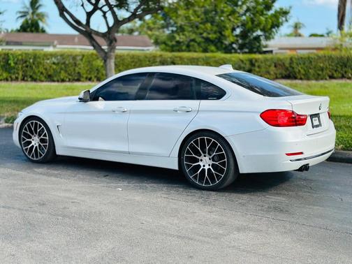 2016 BMW 428 Gran Coupe i