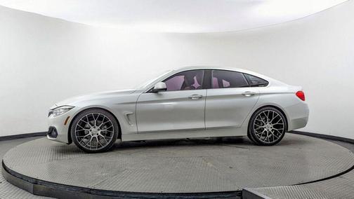 2016 BMW 428 Gran Coupe i