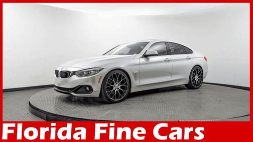 2016 BMW 428 Gran Coupe i