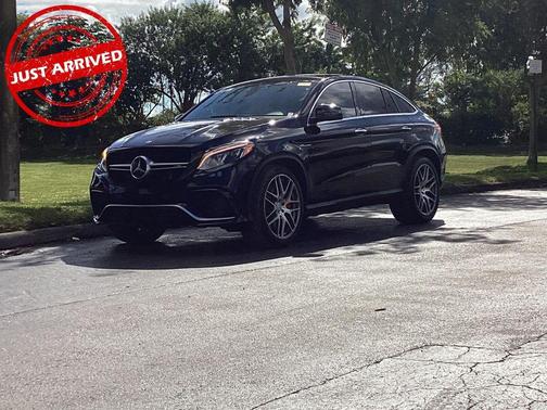 2017 Mercedes-Benz AMG GLE 63 S Coupe 4MATIC