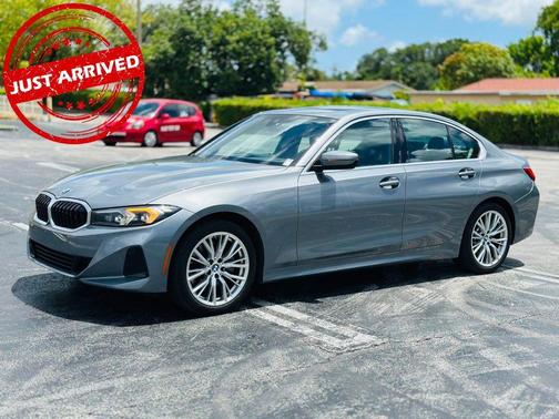 2024 BMW 330 i
