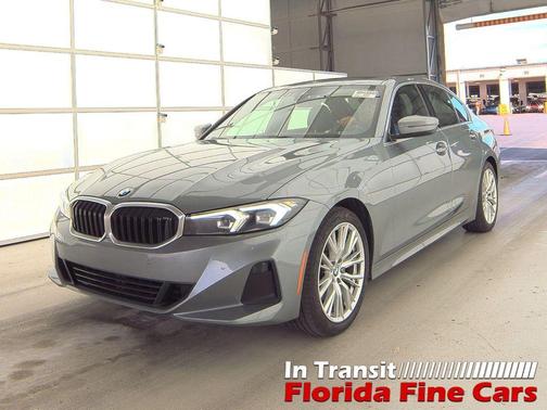 2024 BMW 330 i
