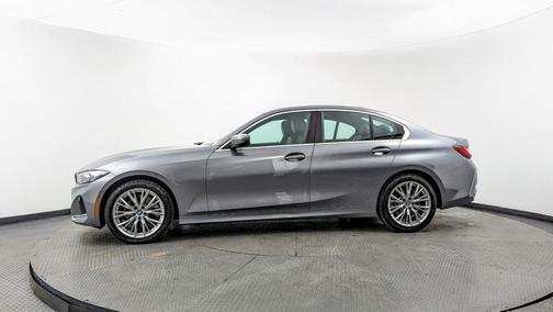 2024 BMW 330 i