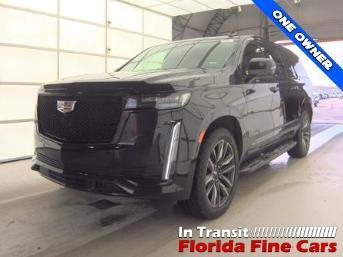 2023 Cadillac Escalade ESV Sport