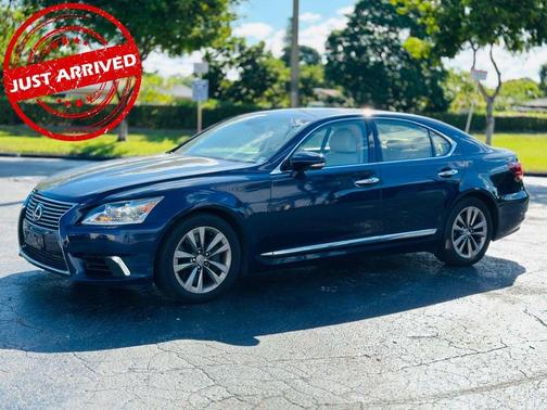 2013 Lexus LS 460 Base