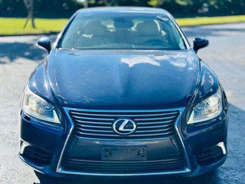 2013 Lexus LS 460 Base