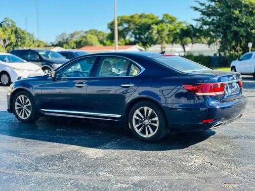 2013 Lexus LS 460 Base