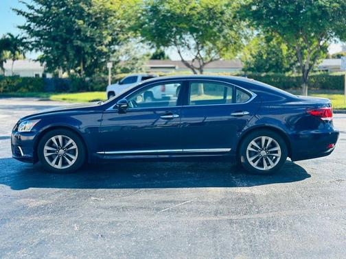 2013 Lexus LS 460 Base