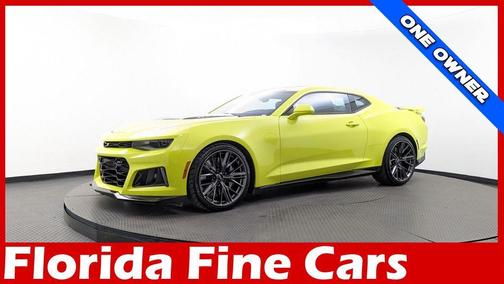 2021 Chevrolet Camaro ZL1