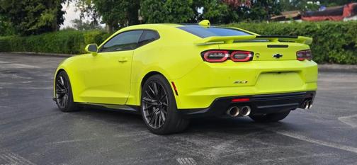 2021 Chevrolet Camaro ZL1