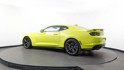 2021 Chevrolet Camaro ZL1