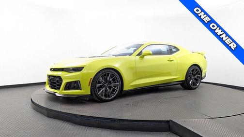 2021 Chevrolet Camaro ZL1