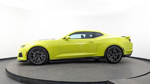 2021 Chevrolet Camaro ZL1