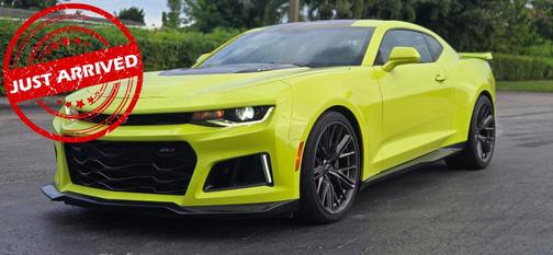 2021 Chevrolet Camaro ZL1