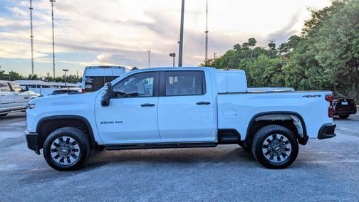2023 Chevrolet Silverado 2500 Custom