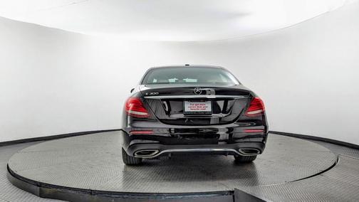 2017 Mercedes-Benz E-Class E 300 Sport