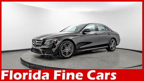 2017 Mercedes-Benz E-Class E 300 Sport