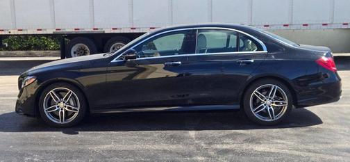 2017 Mercedes-Benz E-Class E 300 Sport
