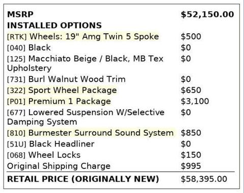 2017 Mercedes-Benz E-Class E 300 Sport