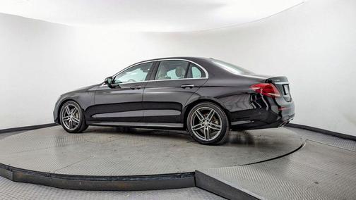 2017 Mercedes-Benz E-Class E 300 Sport