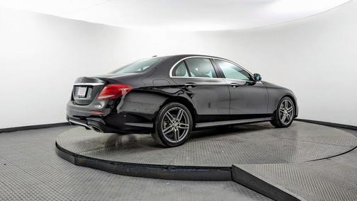 2017 Mercedes-Benz E-Class E 300 Sport