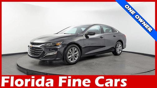 Dark Ash Metallic 2023 Chevrolet Malibu LT