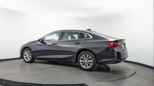 Dark Ash Metallic 2023 Chevrolet Malibu LT