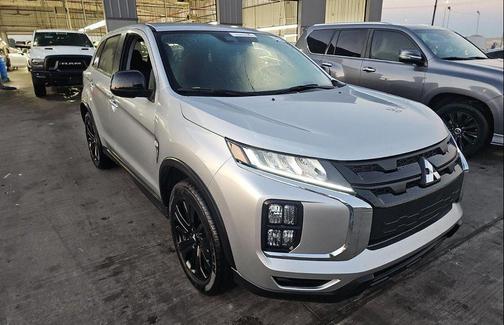 2025 Mitsubishi Outlander Sport S