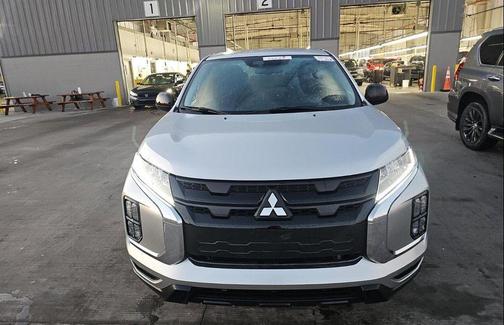 2025 Mitsubishi Outlander Sport S