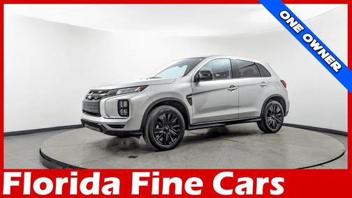2025 Mitsubishi Outlander Sport S
