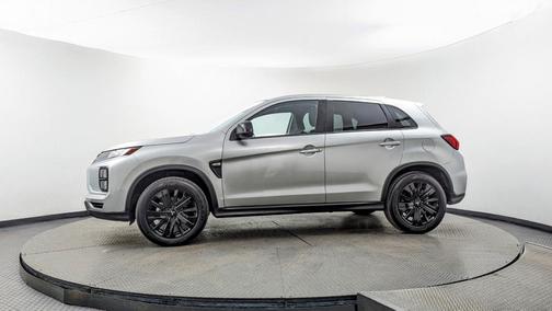 2025 Mitsubishi Outlander Sport S