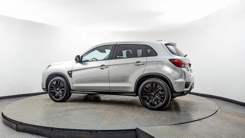 2025 Mitsubishi Outlander Sport S