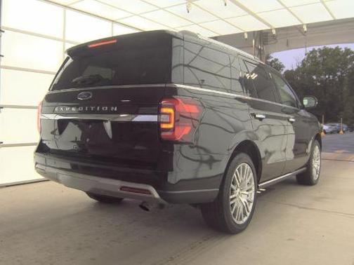 Agate Black Metallic 2024 Ford Expedition Limited