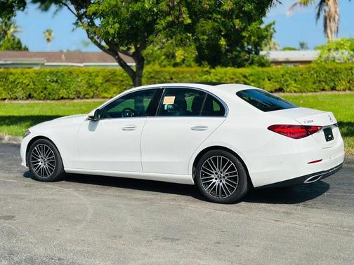 2024 Mercedes-Benz C-Class C 300
