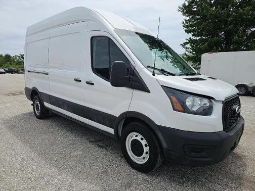Oxford White 2023 Ford Transit-250 Base