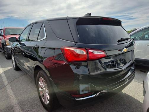 Mosaic Black Metallic 2019 Chevrolet Equinox 1LT