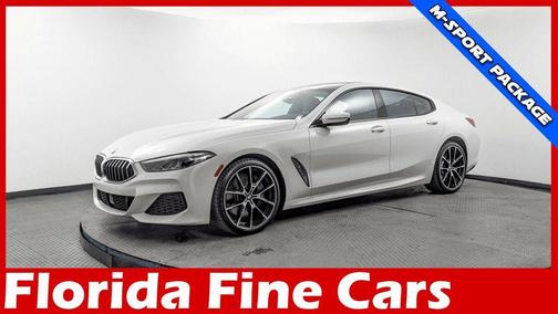 2020 BMW 840 Gran Coupe i