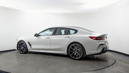 2020 BMW 840 Gran Coupe i