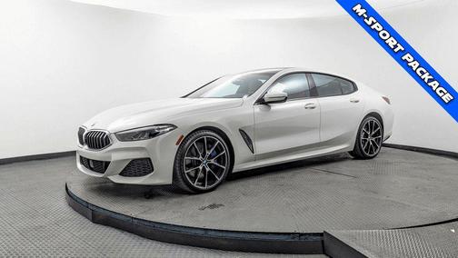 2020 BMW 840 Gran Coupe i