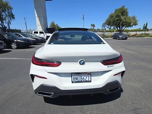 2020 BMW 840 Gran Coupe i