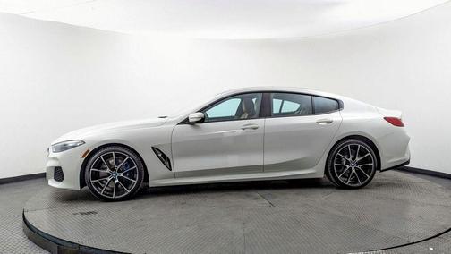 2020 BMW 840 Gran Coupe i