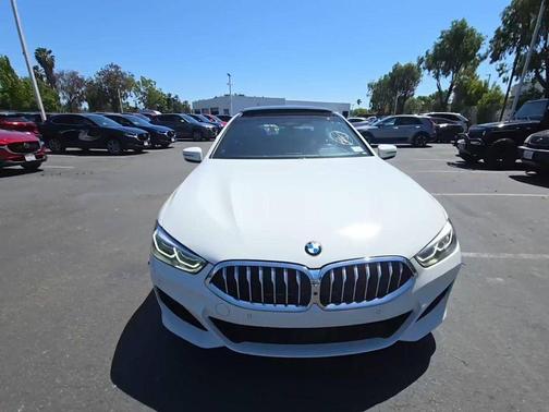 2020 BMW 840 Gran Coupe i